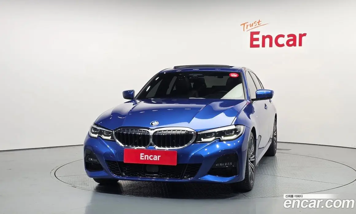 BMW 3 серия 2021 2.0 автомат (гидро), фото 3