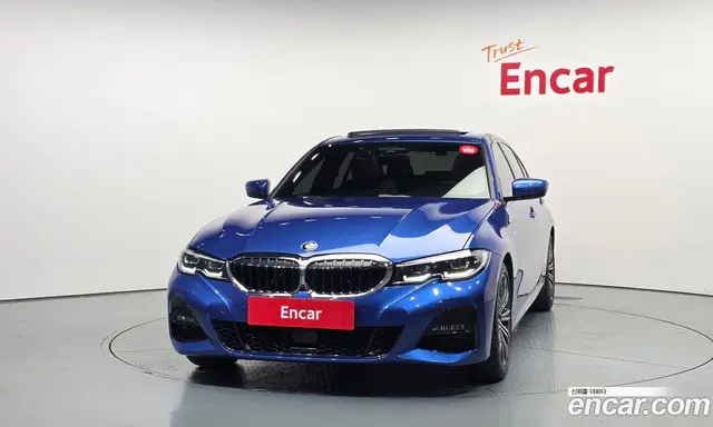 BMW 3 серия 2021 2.0 автомат (гидро), миниатюра 3