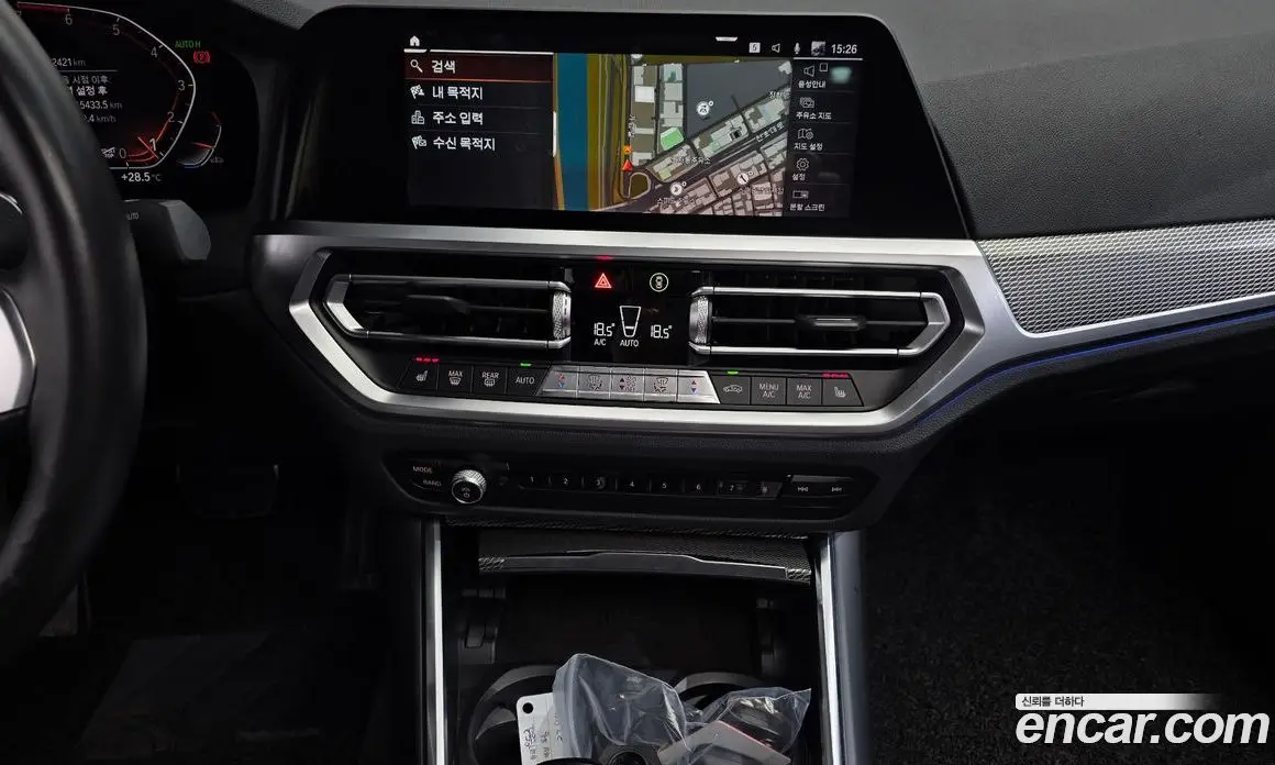 BMW 3 серия 2021 2.0 автомат (гидро), фото 21