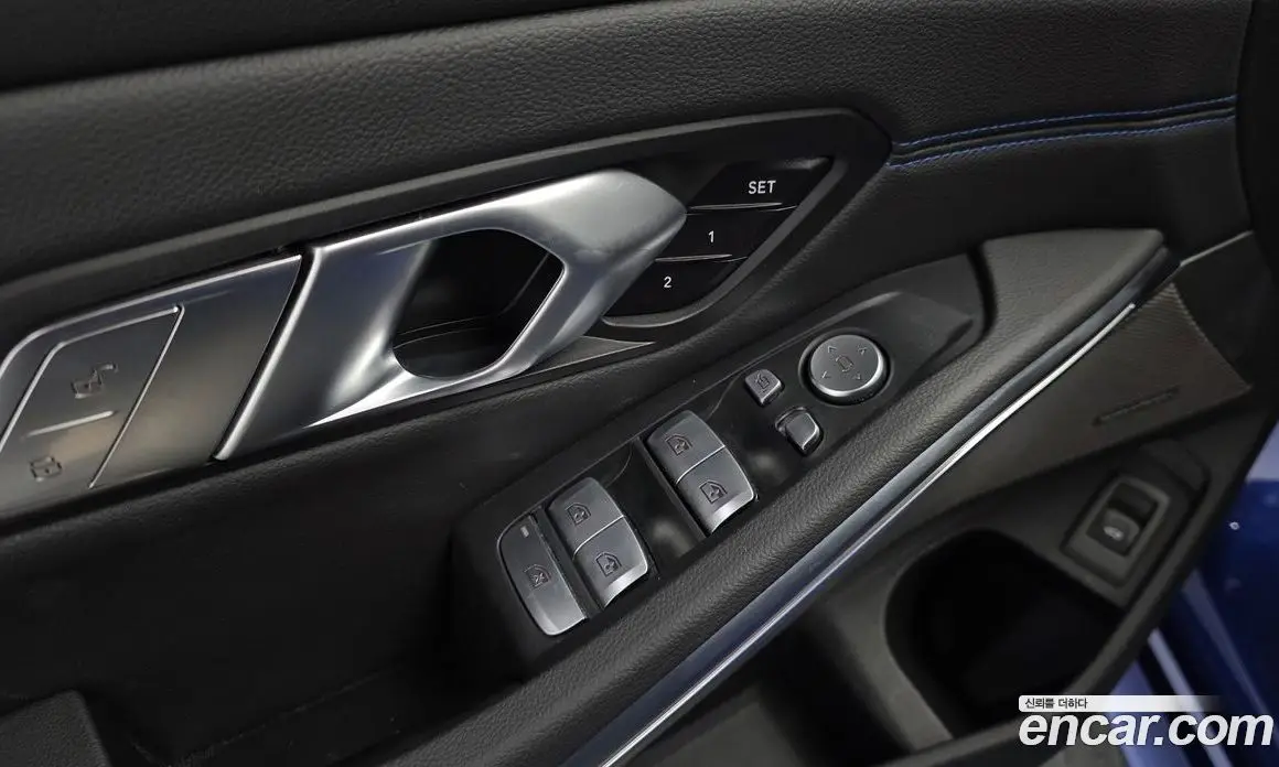 BMW 3 серия 2021 2.0 автомат (гидро), фото 27