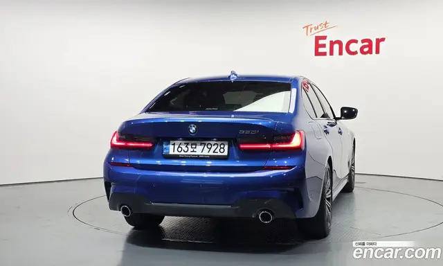 BMW 3 серия 2021 2.0 автомат (гидро), миниатюра 4