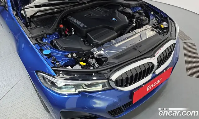 BMW 3 серия 2021 2.0 автомат (гидро), миниатюра 6