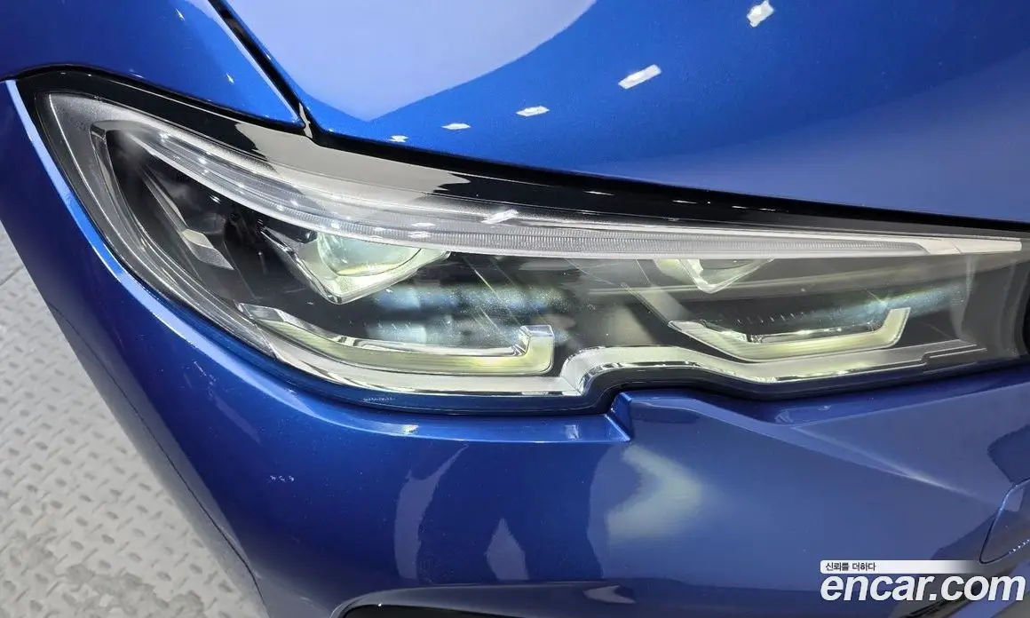 BMW 3 серия 2021 2.0 автомат (гидро), фото 8
