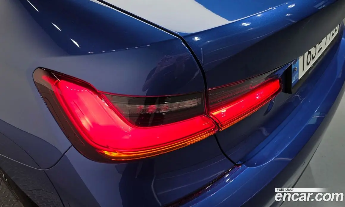 BMW 3 серия 2021 2.0 автомат (гидро), фото 9