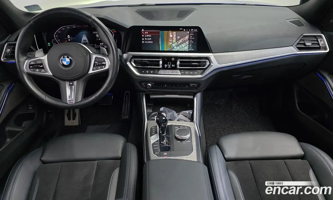 BMW 3 серия 2021 2.0 автомат (гидро), фото 10