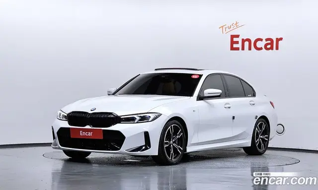 BMW 3 серия, 2023, 29 373 км
