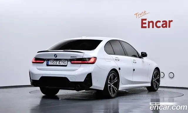 BMW 3 серия 2023 2.0 автомат (гидро), миниатюра 2