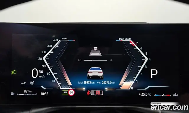 BMW 3 серия 2023 2.0 автомат (гидро), миниатюра 11
