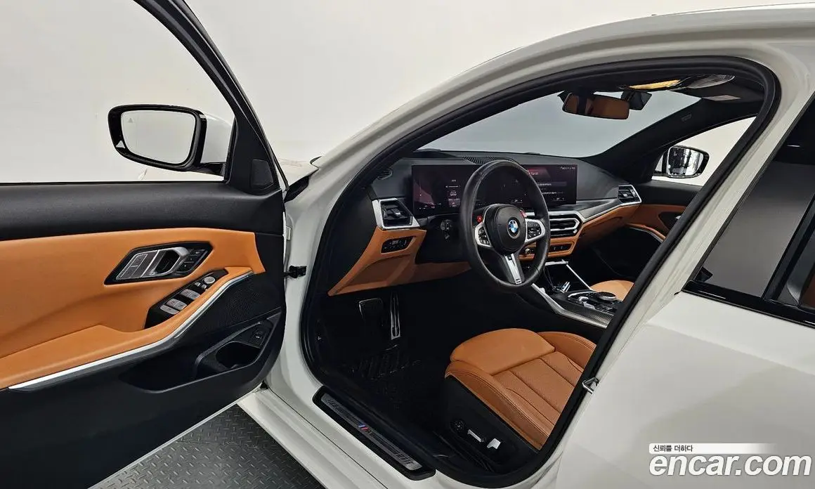 BMW 3 серия 2023 2.0 автомат (гидро), фото 13