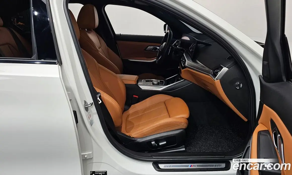BMW 3 серия 2023 2.0 автомат (гидро), фото 16