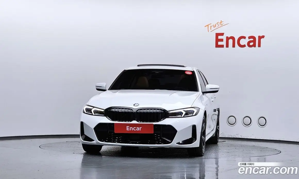 BMW 3 серия 2023 2.0 автомат (гидро), фото 3