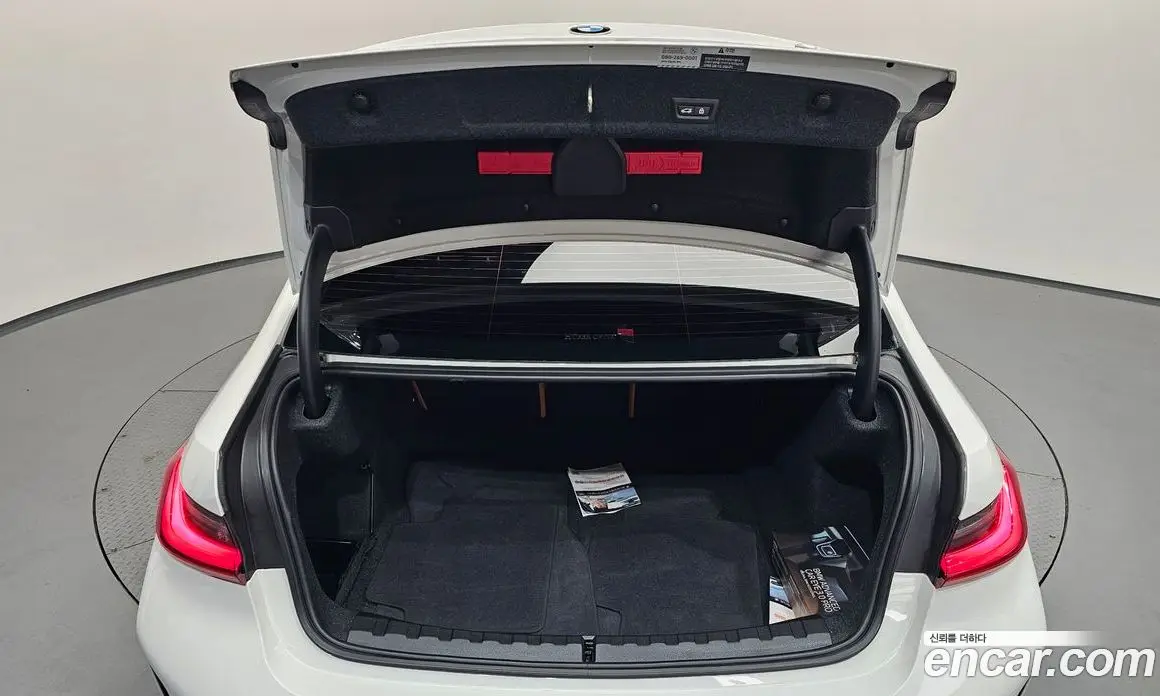 BMW 3 серия 2023 2.0 автомат (гидро), фото 26