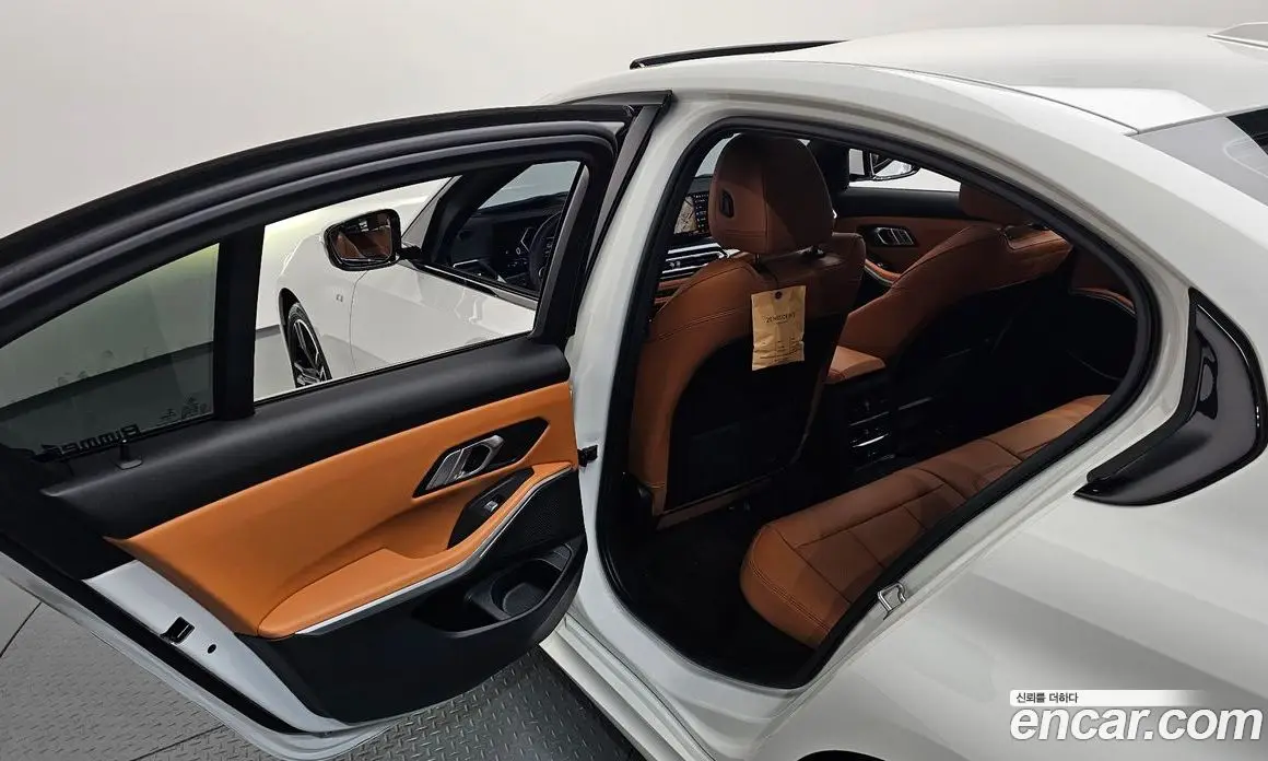 BMW 3 серия 2023 2.0 автомат (гидро), фото 27