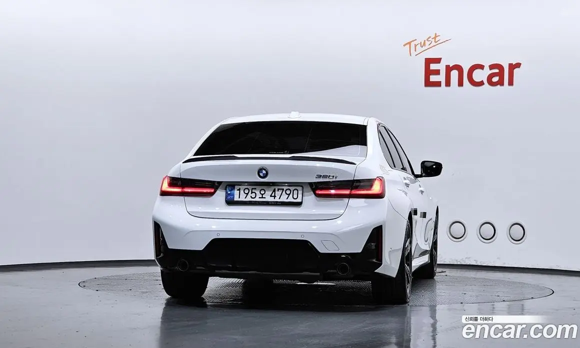 BMW 3 серия 2023 2.0 автомат (гидро), фото 4