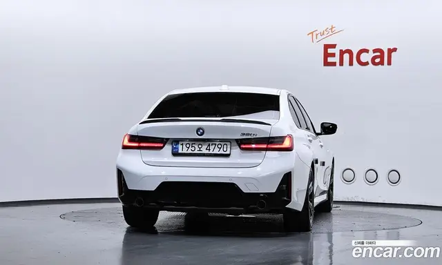 BMW 3 серия 2023 2.0 автомат (гидро), миниатюра 4