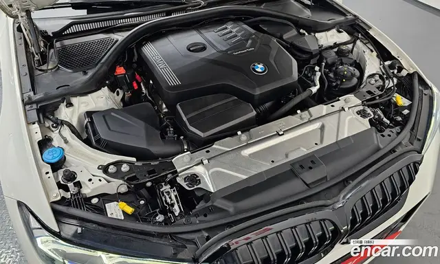 BMW 3 серия 2023 2.0 автомат (гидро), миниатюра 6