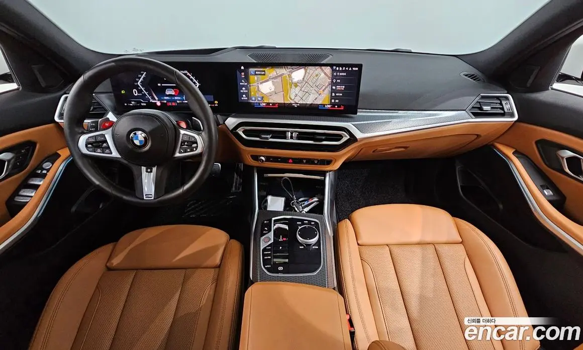 BMW 3 серия 2023 2.0 автомат (гидро), фото 10