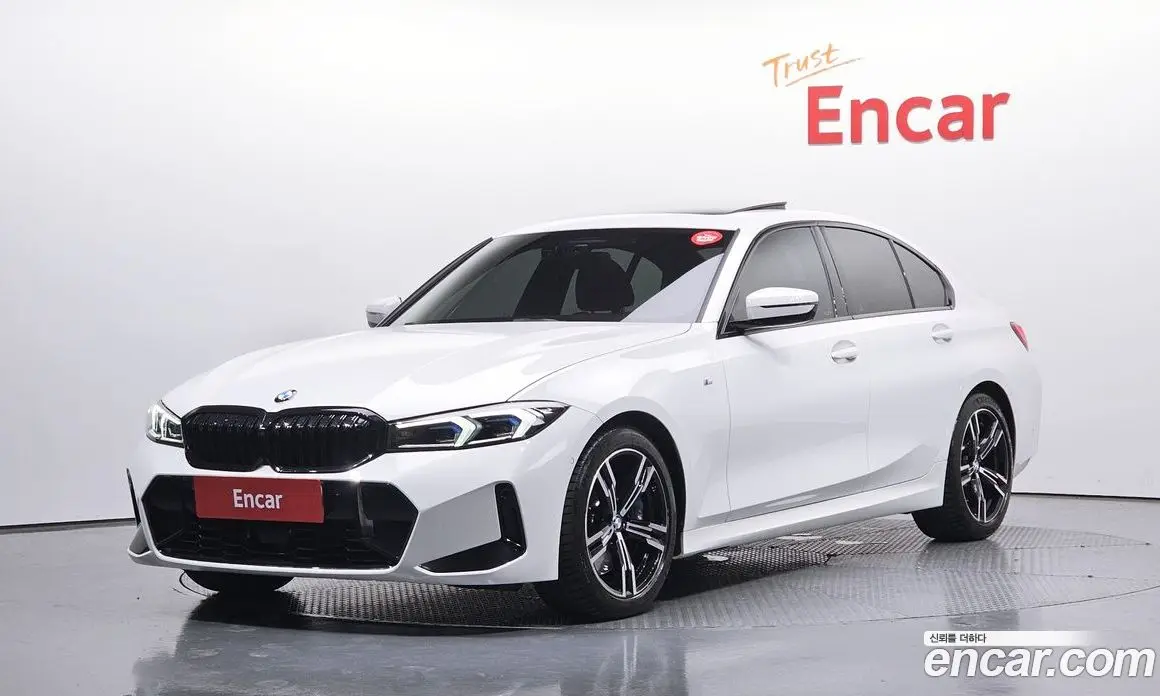 BMW 3 серия 2024 2.0 автомат (гидро), фото 1 BMW 3 серия 2024 2.0 автомат (гидро), фото 1