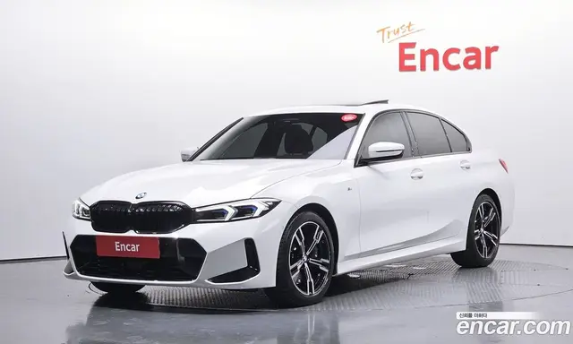 BMW 3 серия, 2024, 15 352 км
