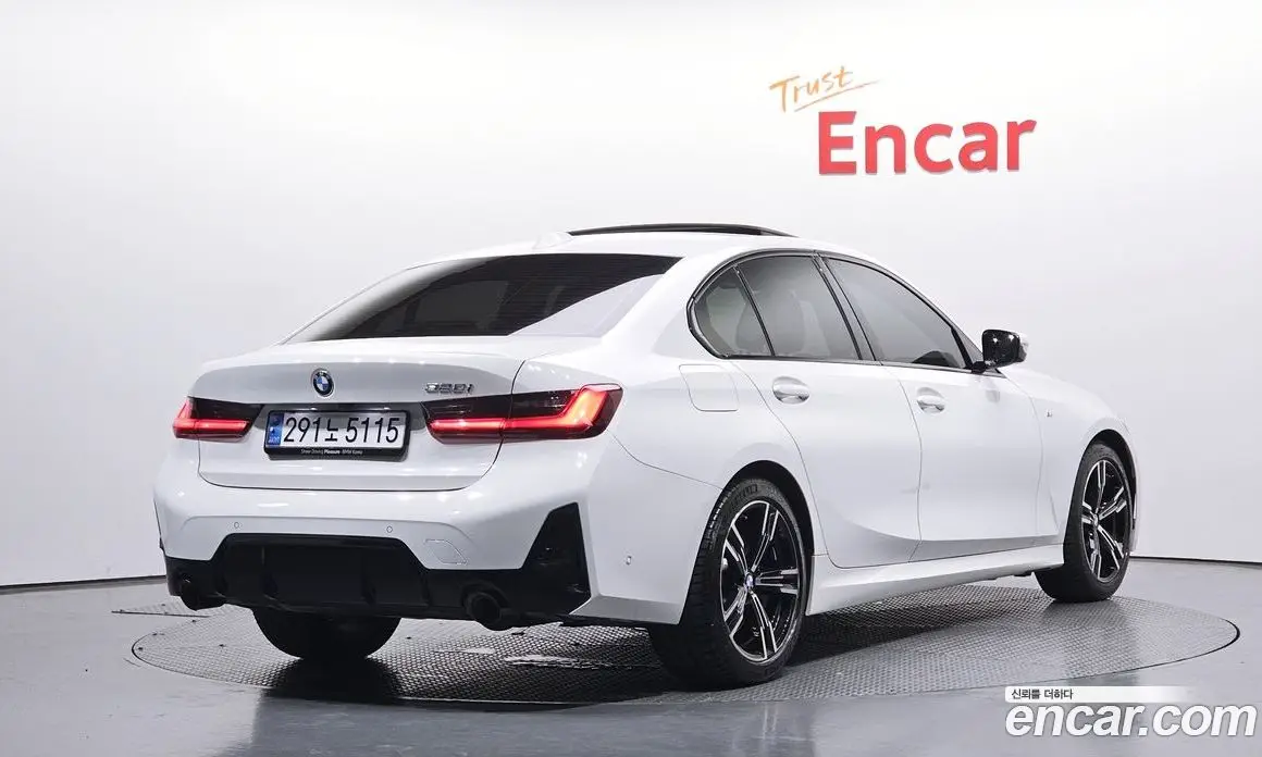 BMW 3 серия 2024 2.0 автомат (гидро), фото 2 BMW 3 серия 2024 2.0 автомат (гидро), фото 2