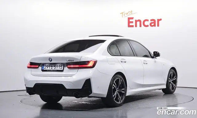 BMW 3 серия 2024 2.0 автомат (гидро), миниатюра 2 BMW 3 серия 2024 2.0 автомат (гидро), миниатюра 2