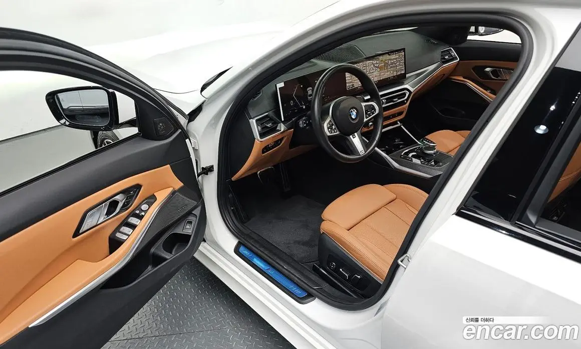 BMW 3 серия 2024 2.0 автомат (гидро), фото 13 BMW 3 серия 2024 2.0 автомат (гидро), фото 13