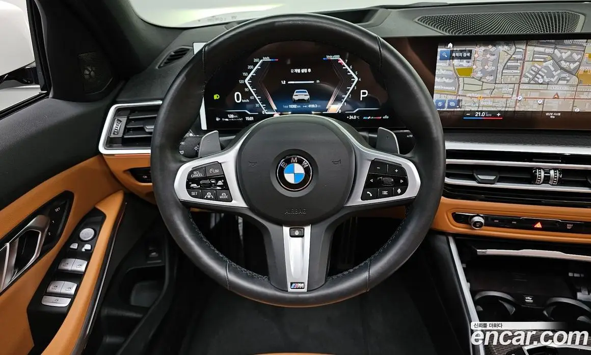 BMW 3 серия 2024 2.0 автомат (гидро), фото 19 BMW 3 серия 2024 2.0 автомат (гидро), фото 19