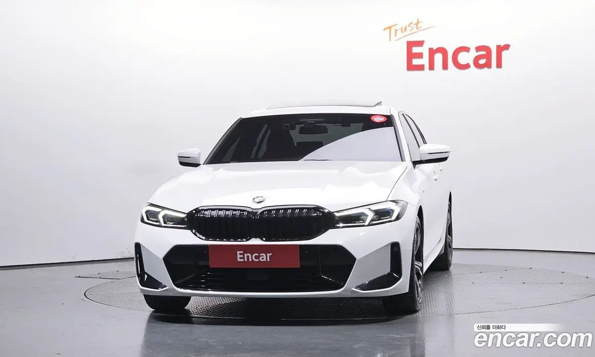 BMW 3 серия 2024 2.0 автомат (гидро), фото 3 BMW 3 серия 2024 2.0 автомат (гидро), фото 3