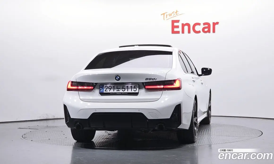 BMW 3 серия 2024 2.0 автомат (гидро), фото 4 BMW 3 серия 2024 2.0 автомат (гидро), фото 4