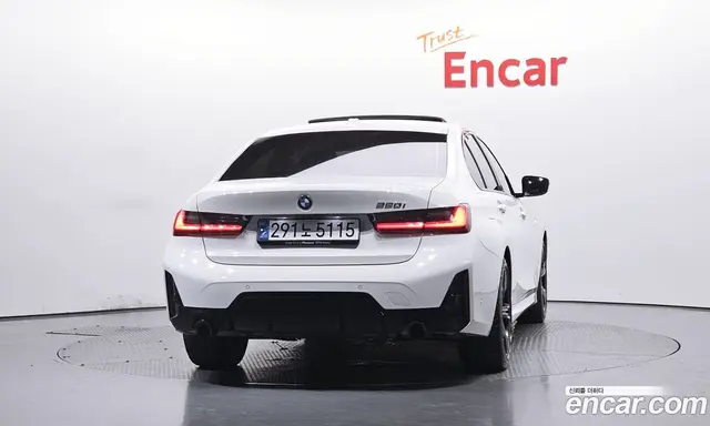 BMW 3 серия 2024 2.0 автомат (гидро), миниатюра 4 BMW 3 серия 2024 2.0 автомат (гидро), миниатюра 4