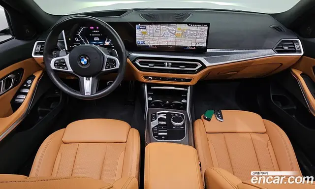 BMW 3 серия 2024 2.0 автомат (гидро), миниатюра 10 BMW 3 серия 2024 2.0 автомат (гидро), миниатюра 10