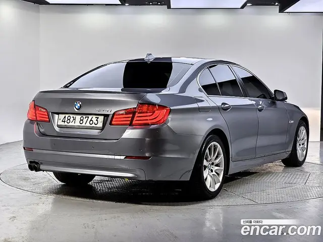 BMW 5 серия 2013 2.0 автомат (гидро), миниатюра 2