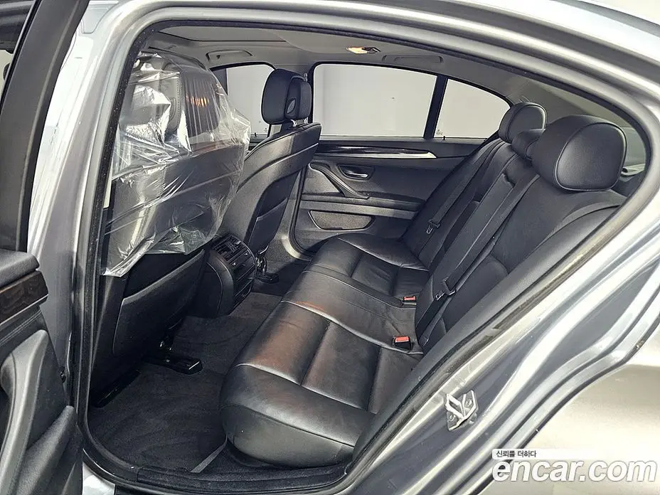BMW 5 серия 2013 2.0 автомат (гидро), фото 12
