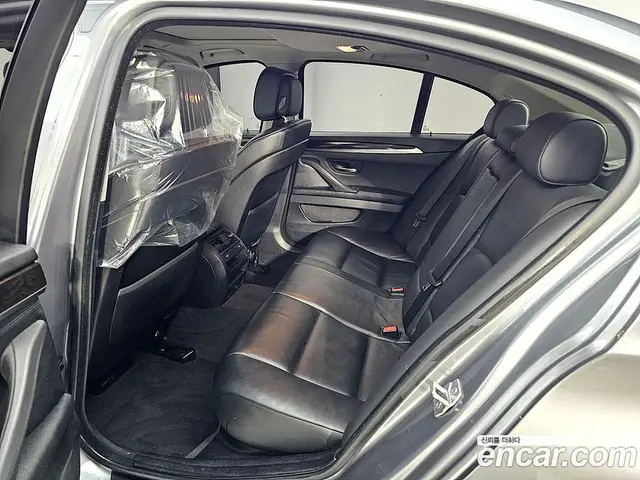 BMW 5 серия 2013 2.0 автомат (гидро), миниатюра 12
