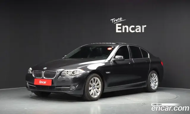 BMW 5 серия, 2013, 88 014 км