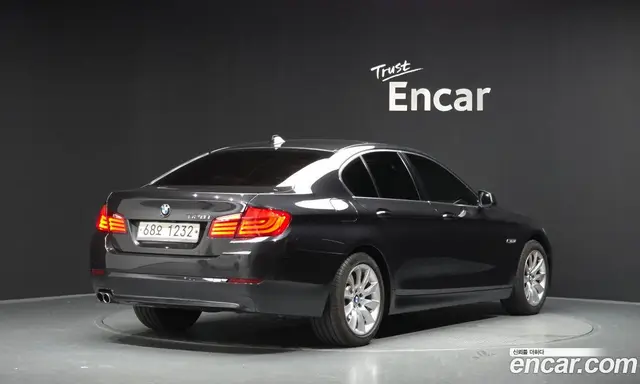 BMW 5 серия 2013 2.0 автомат (гидро), миниатюра 2
