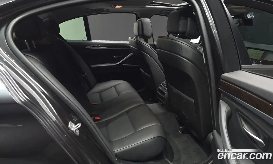 BMW 5 серия 2013 2.0 автомат (гидро), фото 11