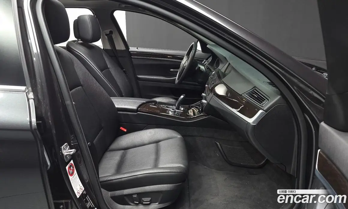 BMW 5 серия 2013 2.0 автомат (гидро), фото 12