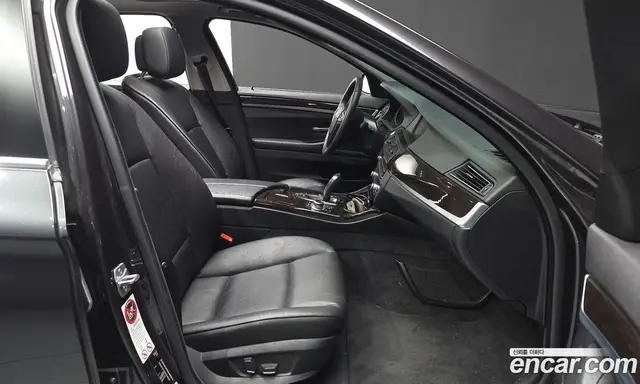 BMW 5 серия 2013 2.0 автомат (гидро), миниатюра 12