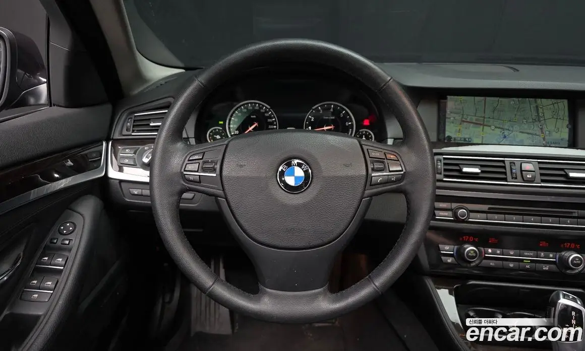BMW 5 серия 2013 2.0 автомат (гидро), фото 13