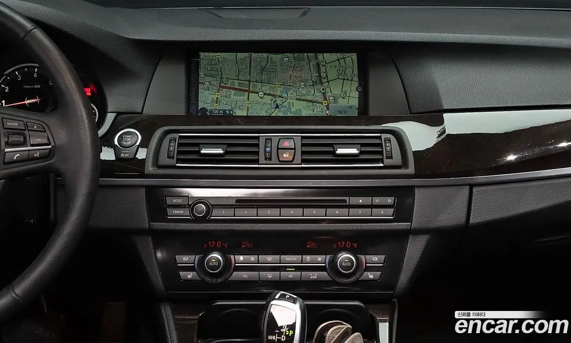 BMW 5 серия 2013 2.0 автомат (гидро), фото 14