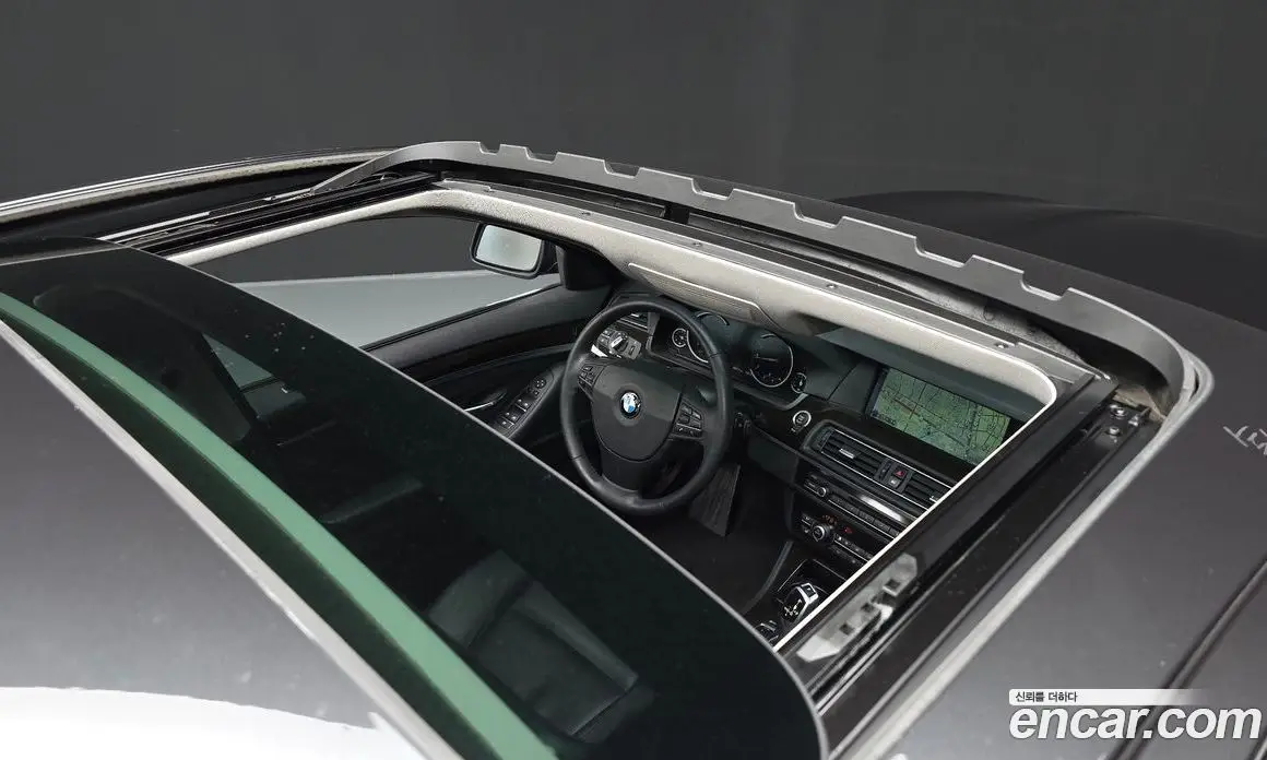 BMW 5 серия 2013 2.0 автомат (гидро), фото 17