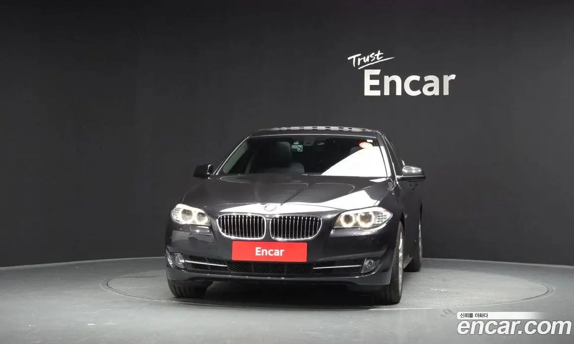 BMW 5 серия 2013 2.0 автомат (гидро), фото 3