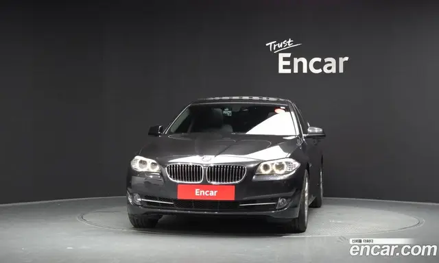 BMW 5 серия 2013 2.0 автомат (гидро), миниатюра 3