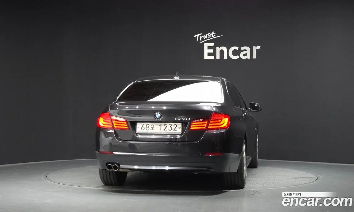 BMW 5 серия 2013 2.0 автомат (гидро), фото 4