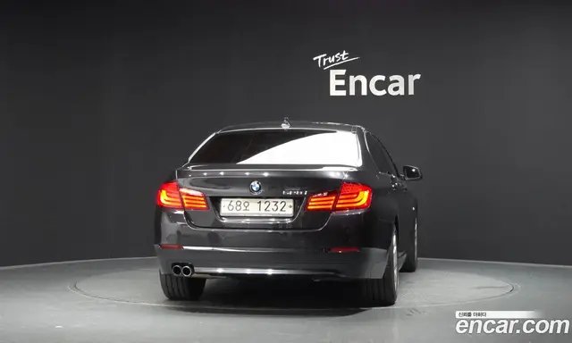 BMW 5 серия 2013 2.0 автомат (гидро), миниатюра 4