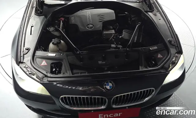 BMW 5 серия 2013 2.0 автомат (гидро), миниатюра 6