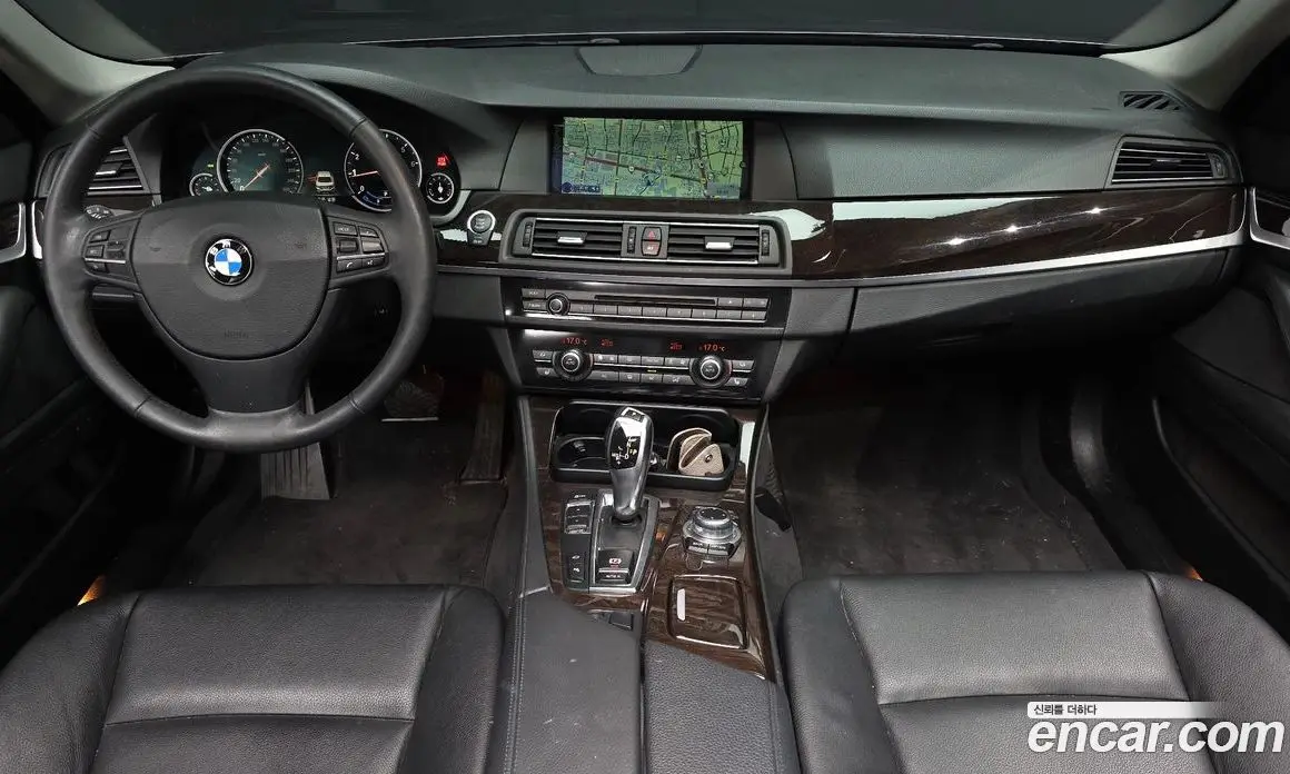 BMW 5 серия 2013 2.0 автомат (гидро), фото 7
