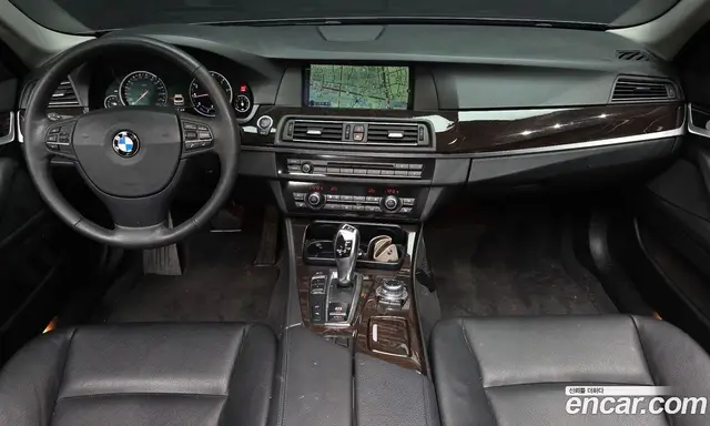 BMW 5 серия 2013 2.0 автомат (гидро), миниатюра 7