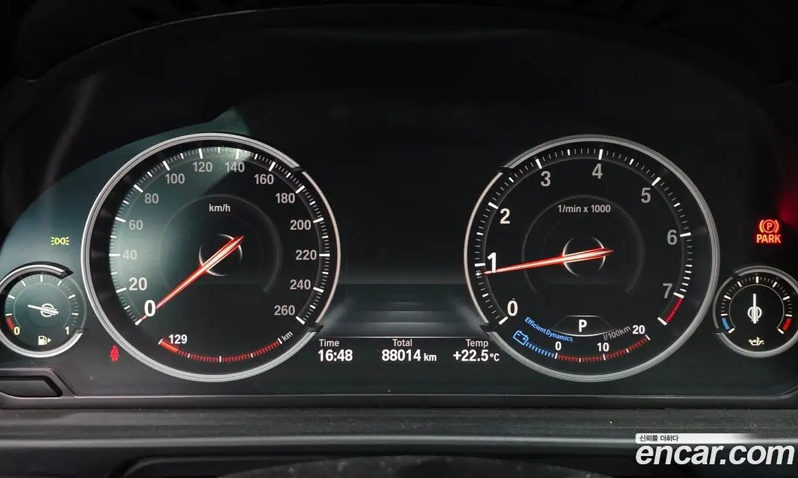 BMW 5 серия 2013 2.0 автомат (гидро), фото 8